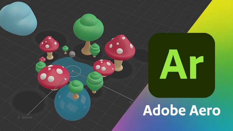 Adobe Aero for Beginners: Getting Started with AR | Udemy