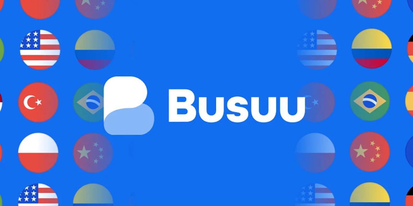 Tài Khoản Học Ngoại Ngữ Busuu Premium Giá Rẻ Chính Chủ