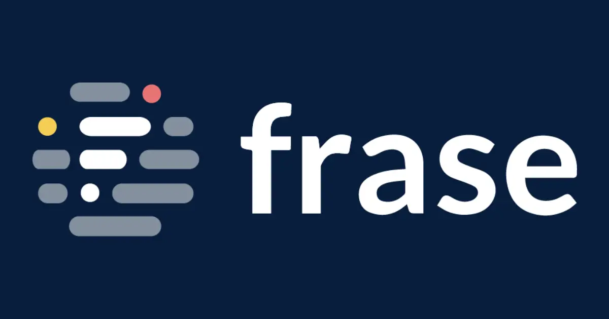 Frase - SEO Content Optimisation and AI Writing | BizEquals