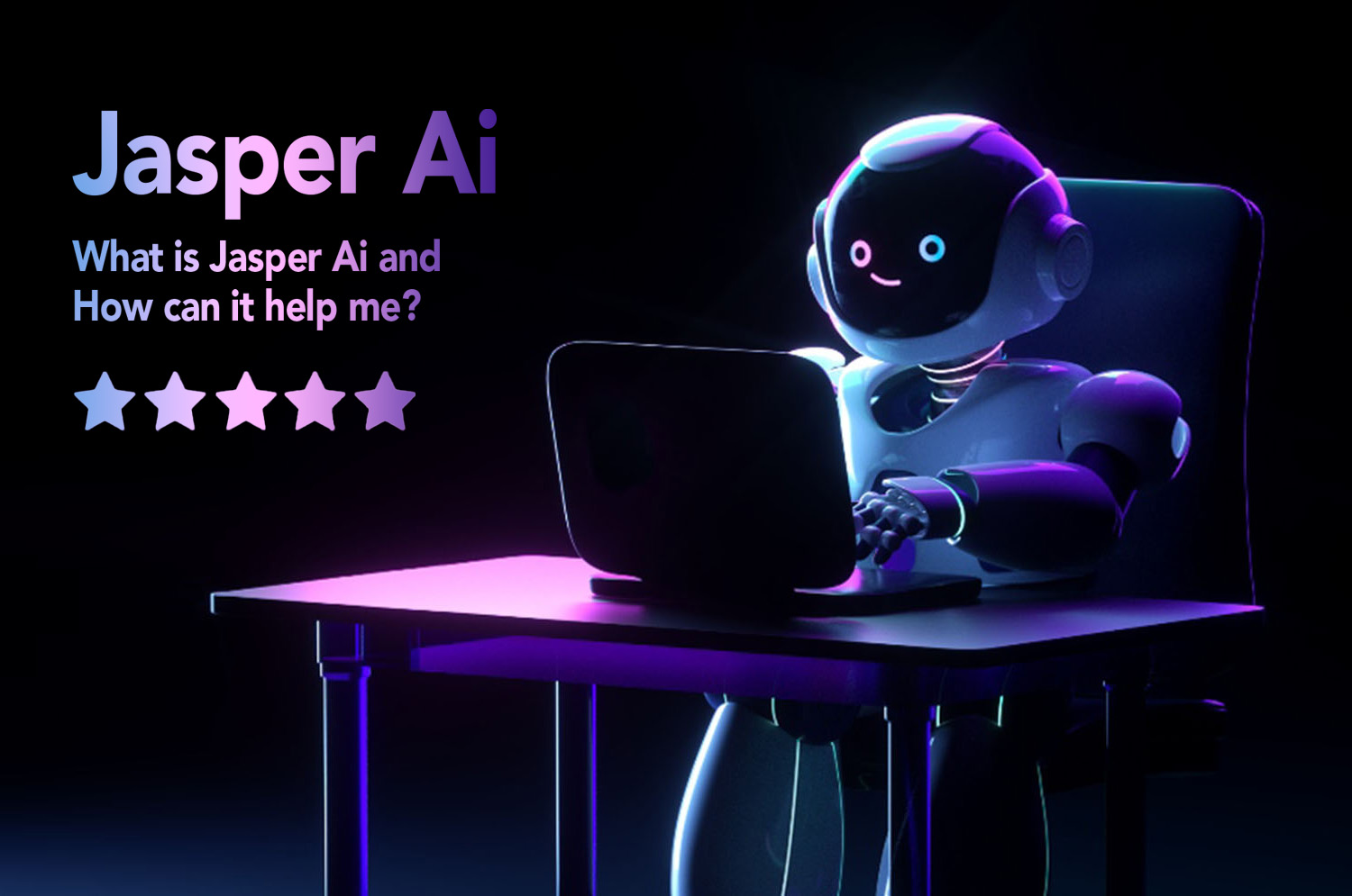 Jasper Ai Review - What is Jasper Ai and is it worth the money?