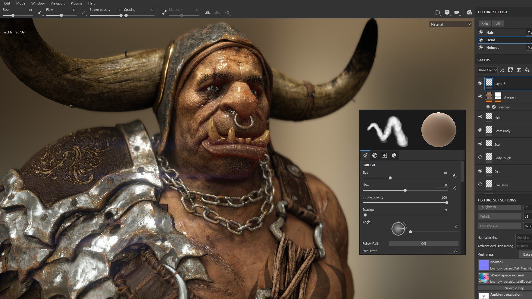 substance 3d painter