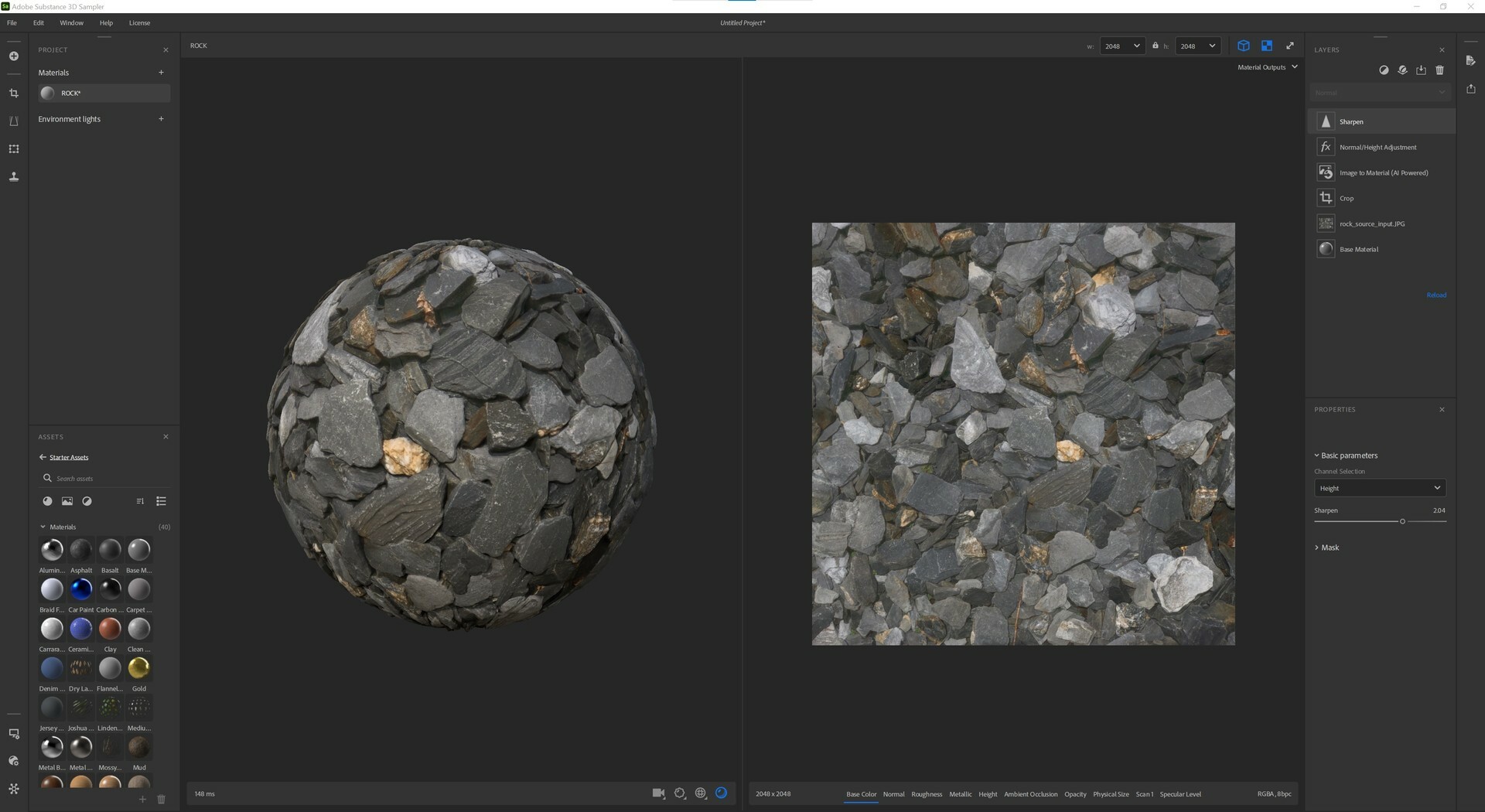 Substance 3D Sampler 2023 · SteamDB